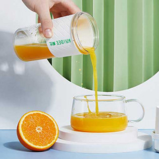 Xiaomi KriBee Portable Juicer Cup White